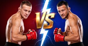 Petr Yan vs Merab Dvalishvili