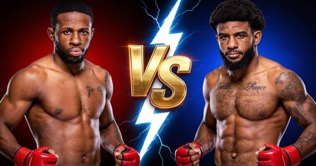 Brown vs Smith : pronostic, cotes et analyse du combat du 1 novembre 2026