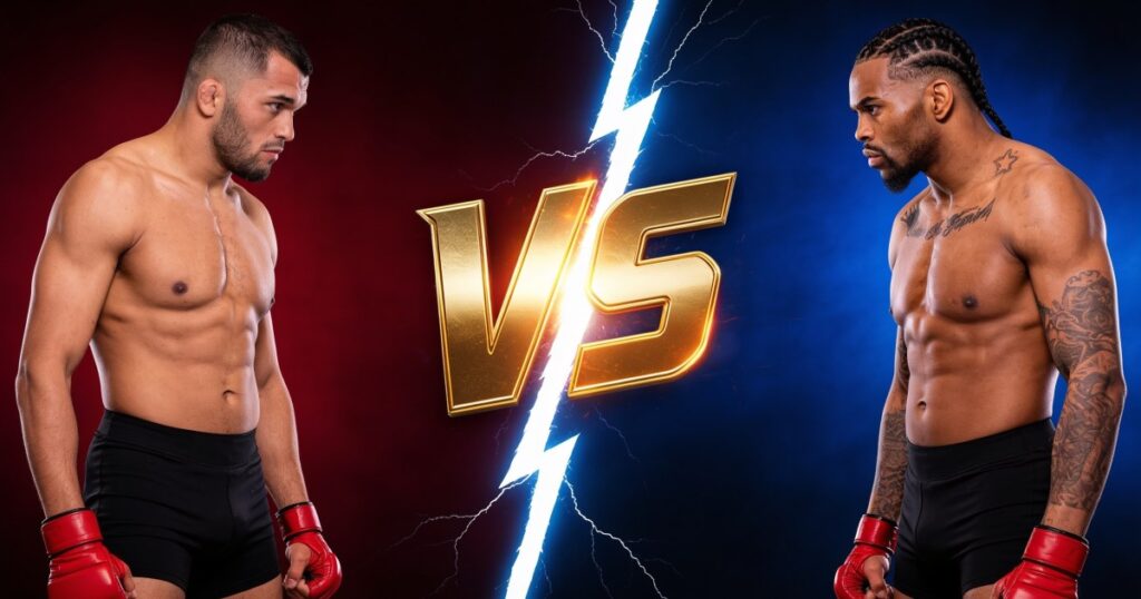Soldic vs Williams : pronostic, cotes et analyse du combat du 4 octobre 2026