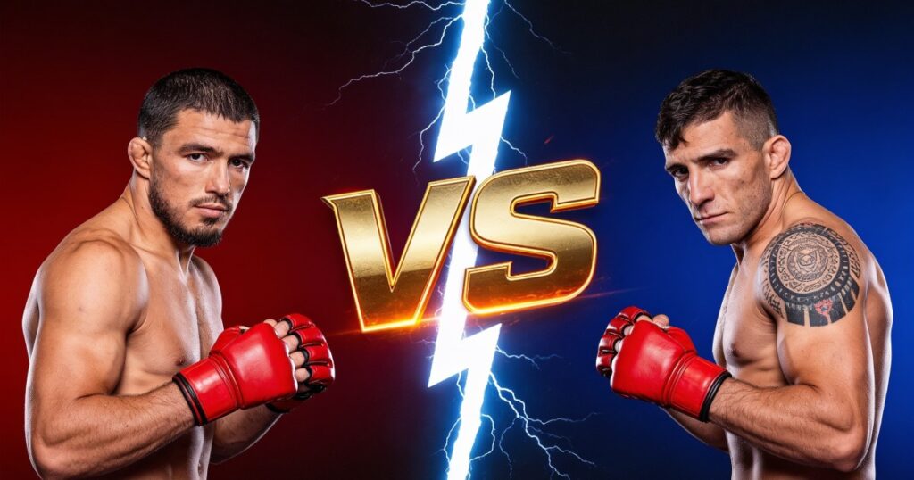 Khamidov vs do Nascimento : pronostic, cotes et analyse du combat du 17 octobre 2026