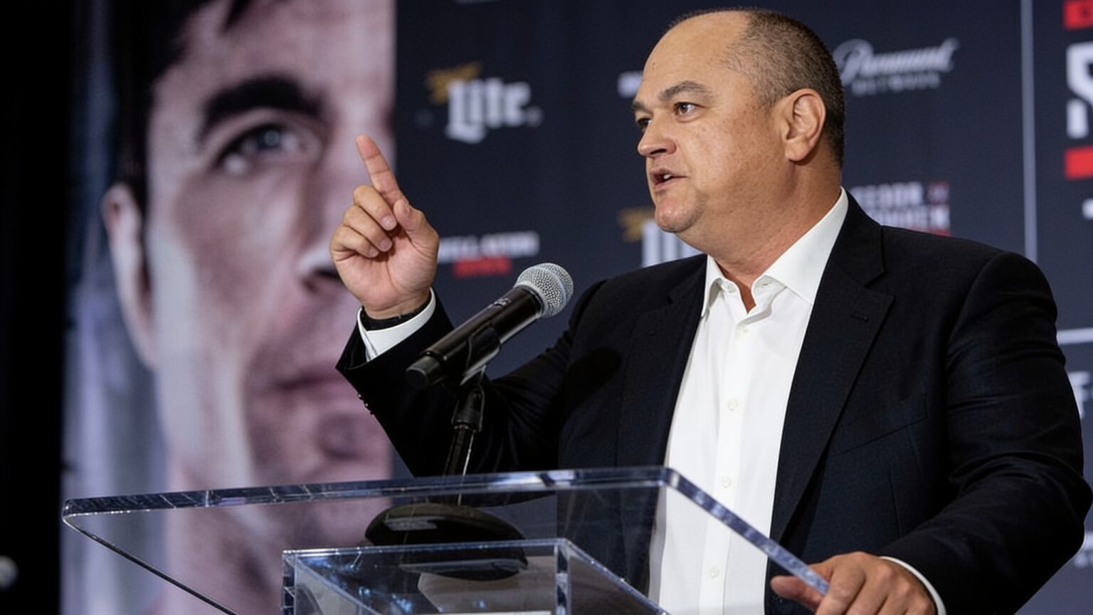 Scott Coker et Ki MMA : vers le retour des coups de genou au sol ?