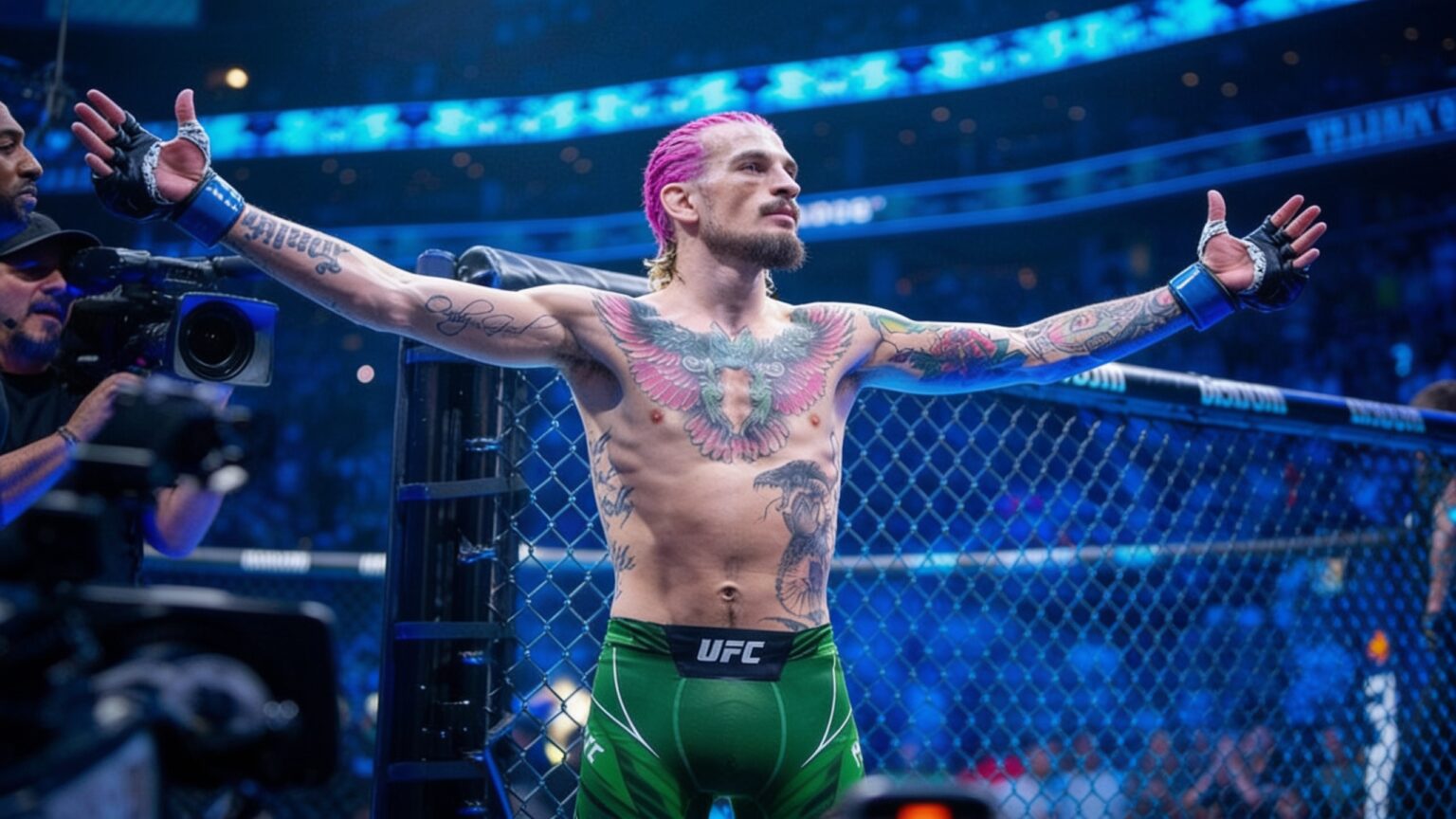 Sean O’Malley clarifie : l’UFC ne fait pas de vous un millionnaire